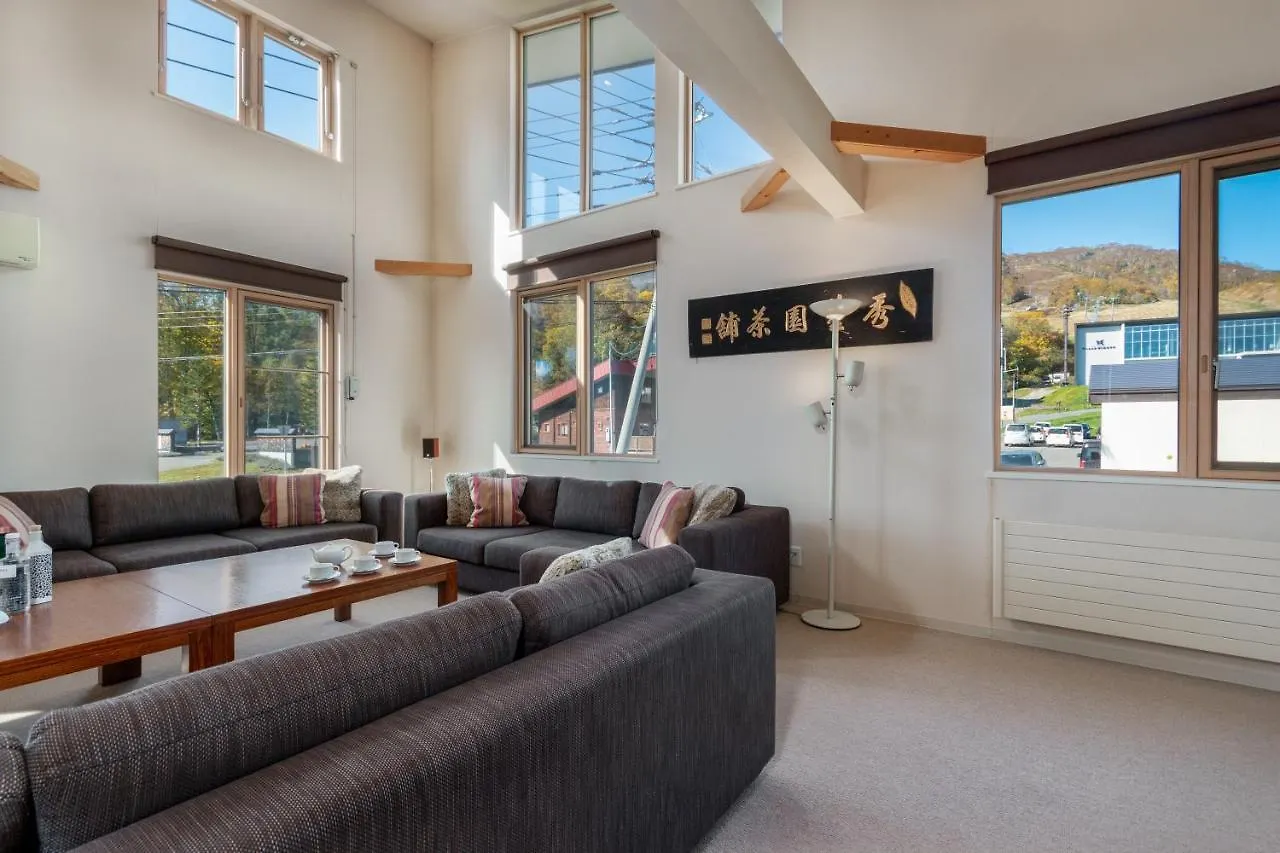 Διαμέρισμα Gondola Chalet By H2 Life Kutchan