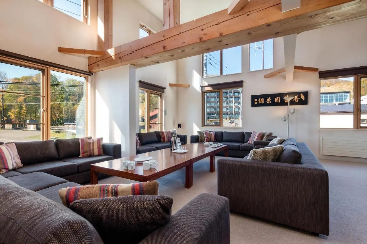 Gondola Chalet By H2 Life Kutchan
