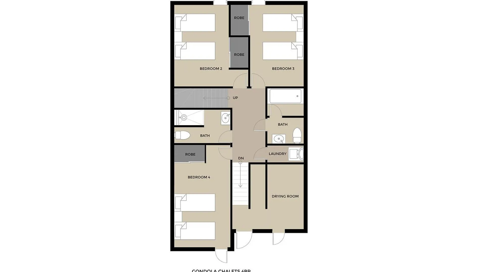 Apartment Gondola Chalet By H2 Life Kutchan